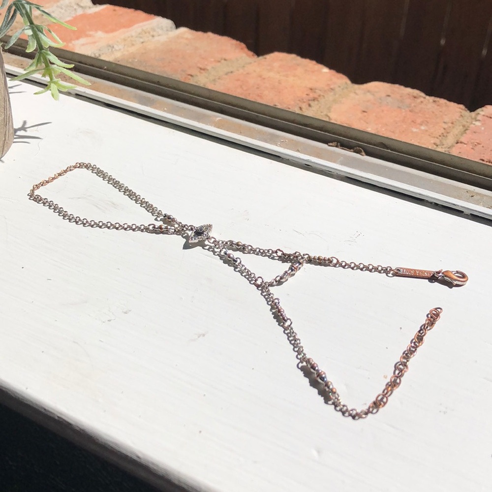 Kendra Scott bracelet : covers hand - see pics - Picture 2 of 3
